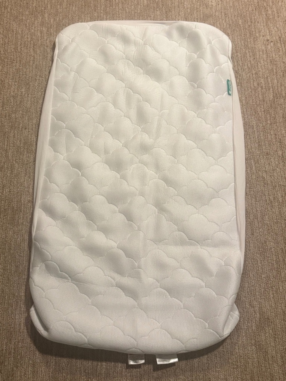 Newton Waterproof & Breathable Mattress Pad [Full-Sized]